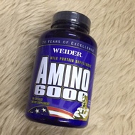 Jo Weider Amino 6000 100Capsules