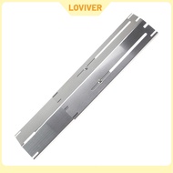 Grill Heat Plates Shield Replacement Parts Bar for Most Gas Grill
