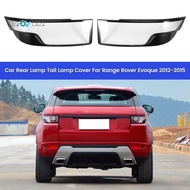 For  Range  Evoque 2012-2015 Car Rear Lamp Tail Lamp Cover Lamp Shell Lampshade Shell