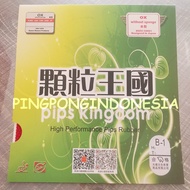 Dawei 388 B-1 OX - Karet Bintik Serang Pendek Short Pips Rubber 388B Bat Bet Pingpong Tenis Meja