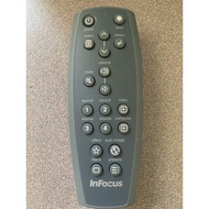 InFocus Navigator Presentation Remote Control with Laser Pointer