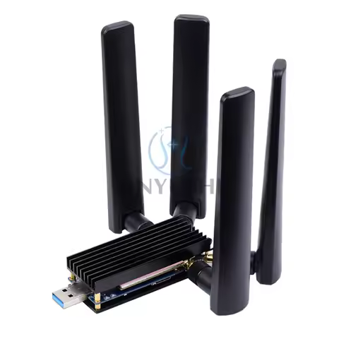 5G USB Dongle M.2 KEY B To USB 3.1 Expansion Board For Raspberry Pi 4 Compatible RM520N-GL RM500Q-GL