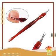 NA Cuticle Remover Cuticle Cutter Snake Tongue and File/