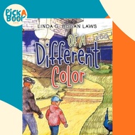 [100% Original Books] - Of a Different Color by Linda G Bogan Laws (US edition, paperback)