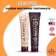 OSSTEM Vussen Toothpaste (#15, #28) 80g