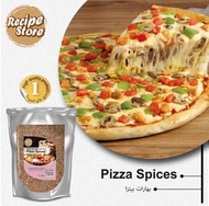 HALAL PIZZA SAUCE TOPPING SPICE / REMPAH SOS PIZA TOPPING PREMIUM NATURAL INGREDIENTS FOOD SEASONING