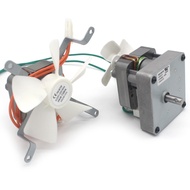 Replacement Induction Fan Motor Part for Pit for Traeger Electric Wood Pellet er Grill Oven 120V US Standard