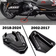 For Honda Goldwing 1800 GL1800 F6B 2002-2023 2024 Accessories Motorcycle Side Stand Support Pad  Kic