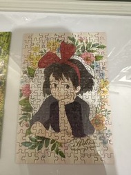 橡子共和國 魔女宅急便 Kiki 拼圖