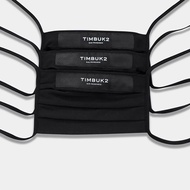 Timbuk2 Reusable Face Mask 3-Pack Xs/S - Black