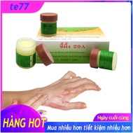 [NỘI ĐỊA THÁI] Kem 29A Thái Lan - Hết Chàm Ghẻ Ngứa Hắc lào Lang Ben Tinh Dầu Psoriasi Eczma