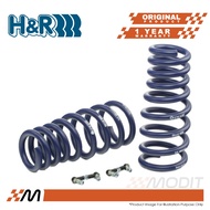 BMW 6 Series G31 Wagon / G32 GT + Linkage 2017+ - H&R Sport Spring (28721-4)