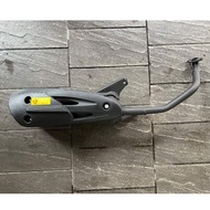 KYMCO光陽 原廠型 GY6 豪邁125 迪爵125 耐高溫噴漆 排氣管 副廠 台灣製