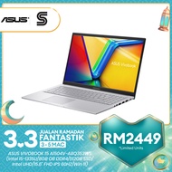 ASUS VIVOBOOK 15 A1504V-ABQ350WS/ABQ353WS - Laptop (Intel I5-1335U/8GB OB DDR4/512GB SSD/Intel UHD/15.6" FHD IPS 60HZ/Win 11)