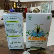 AFIAFIT 100 kapsul herbal