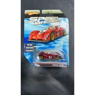 Hot Wheels Speed Machine Ferrari 333SP