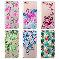 Printed Case Cartoon Back Cover For OPPO A71 2018 A71K OPPO A71 2018 OPPO A71 2018 A71K Soft Silicon