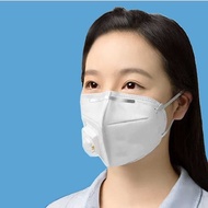 Masker Anti Polusi Filter Udara Debu Asap Motor Mask Hepa PM 2.5
