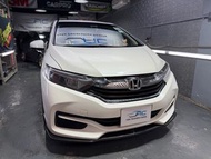 Honda Fit shuttle 風刀款包圍