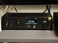 TEAC NT‑505+Teac CG-10+Harmonic Teac 1M 50ohm線