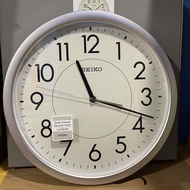 [TimeYourTime] Seiko QXA629S Quite Sweep Lumibrite Analog Wall Clock