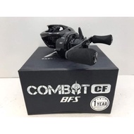 ATC COMBAT CF BFS BAITCASTING REEL