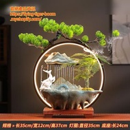 (2pc/2個) 風水輪瀑布流水擺設 waterfall fountain #PDC 861543