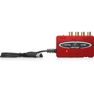 Behringer U-Control UCA222 USB Audio Interface