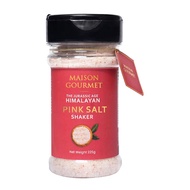 Maison Gourmet Himalayan Pink Salt Shaker