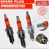 Yamakoto Motorcycle Spark Plug C7hsa Cpr6ea D8ea
