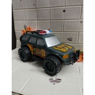 Police Jeep 6066 Boys Toy