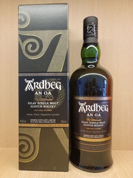 "艾雷島Islay"Ardbeg An Oa Single Malt Whisky雅柏An Oa 單一麥芽威士忌