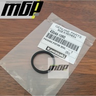 PISTON SEAL GASKET FRONT REAR CALIPER PIG HEAD NINJA 150 R RR ORIGINAL KAWASAKI 43049-1060