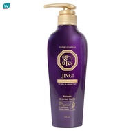 Daeng Gi Meo Ri แทงกีโมรี แชมพู จินจิ แอนตี้ แฮร์ลอส 300 มล. แชมพู บำรุงหนังศีรษะ ผมร่วง