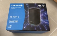 Linksys FGW3000 5G WiFi 6 Router AX3000