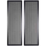 360mm x 120mm PC Case Dust Mesh Filter [2 Pack], Magnetic Frame Computer Fan Dust Mesh PC Cooler Fil