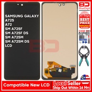 Compatible LCD For SAMSUNG GALAXY A725 / SAMSUNG A72 / SM-A725F SM-A725F/DS TOUCH SCREEN DISPLY REPL