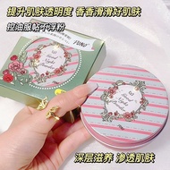 Bedak Selamat Malam Pseudo Tanpa Solekan Serbuk Kek Pelajar Fokus Lembut Concealer Tidak Menanggalka