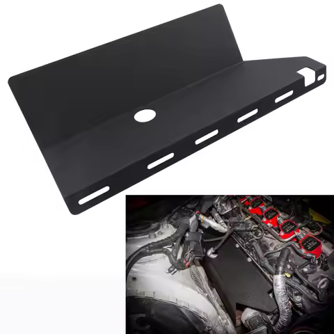 Turbo Heat Shield Air Intakes Part For BMW F-series G-series B58 Engine For Toyota Supra A91 (6 port