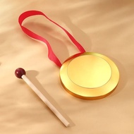 Smart Gong Trẻ Em Đồng Nhỏ Gong Bé Lễ Năm Đầu Tiên Trống Đạo Cụ Tiệc Cưới Và Những Dịp Quan Trọng
