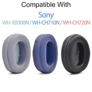 Replacement Headphones Earpads Cushions For Sony WH-XB900N WH-CH710N WH-CH720N
