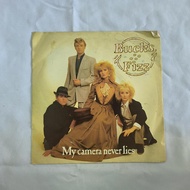 Bucks Fizz  My Camera Never Lies Synth-pop, Vocal 45rpm 7-inch vinyl record LP