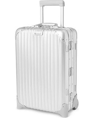 Rimowa Topas Two-Wheel Metal Cabin Case 32L