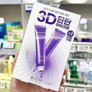 BOH Baixi Amber Enzyme Extract 3D Elastic Firming To Eye Cream 3D Remove Dark Circles Peptide Moistu