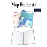 A5 Campus Binder Folder (Pcs)