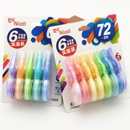 5PCS 30m Correction Tape 150m /6PCS 12m Correction Tape 72m/12m Correction Tape School Office