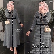JS TARY DRESS PREMIUM FASHION MUSLIM Wanita