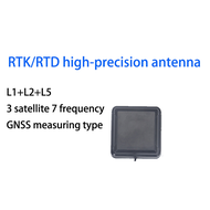 High Precision RTK RTD Antenna Centimeter Positioning L1+L2+L5 3-Satellite 7-Frequency GNSS Measurin