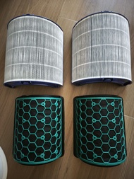 Dyson 空氣清淨機濾網 Dyson 冷暖風機濾網 HP04