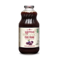 Lakewood Organic Pure Prune (Gluten Free) 32OZ